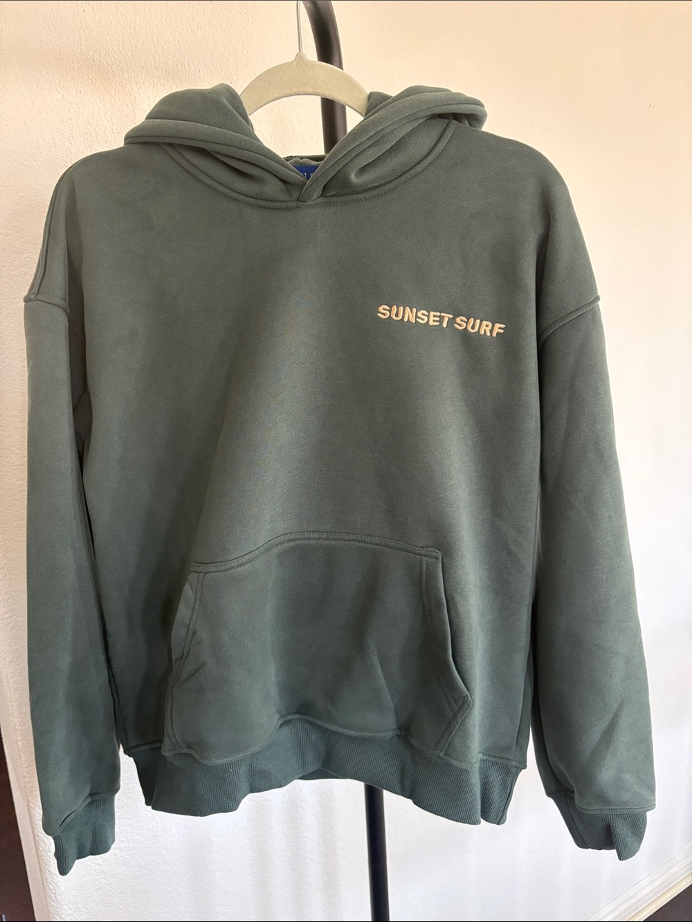 Sunset Coastal Explore Hoodie NWT Size S - Picture 5 of 10
